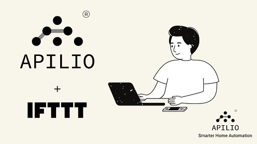 Apilio and IFTTT list of working applets