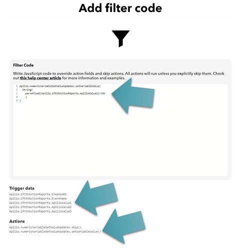 filterCode
