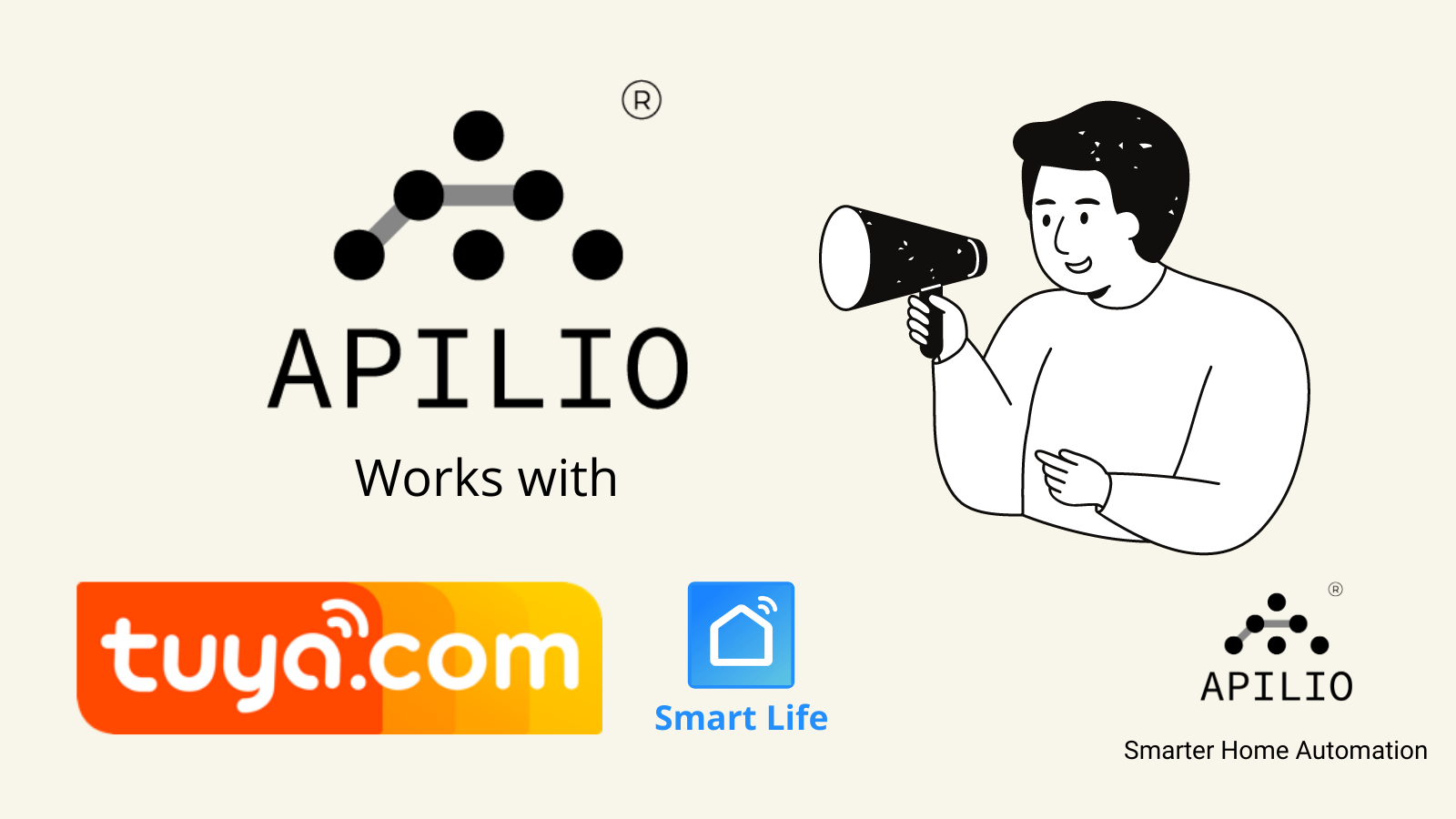 Introducing: Smart Life (Tuya) conditions! - Apilio Updates - Apilio  Community