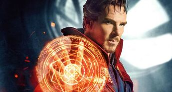 dr strange time conditions