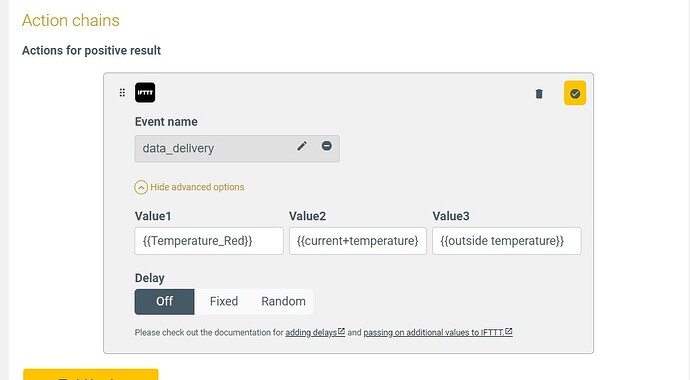 apilio data log work