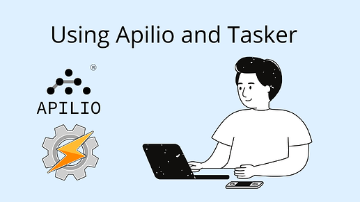 Using Apilio and Tasker for Android